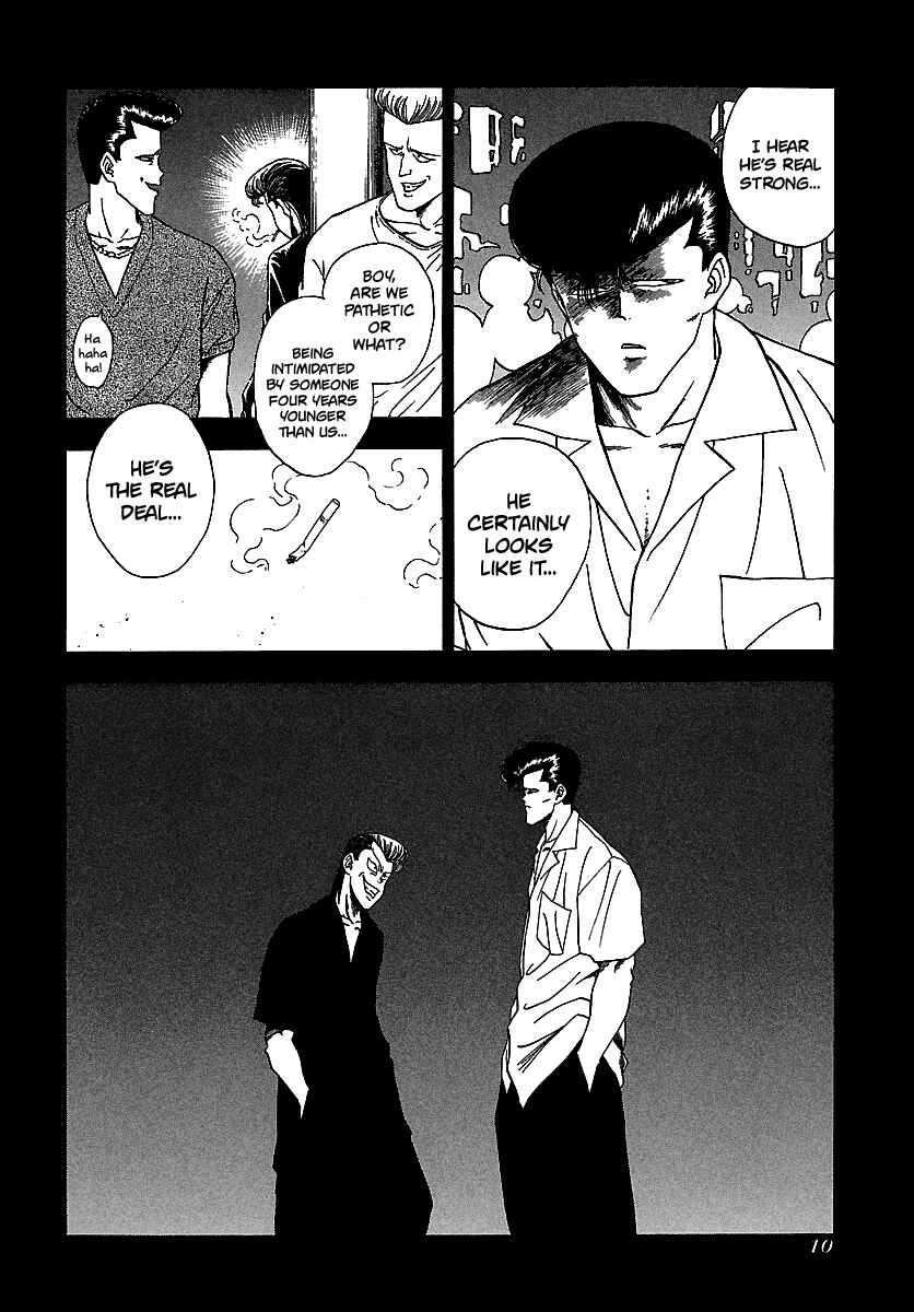 Page 10 Chapter 112 BADBOYS