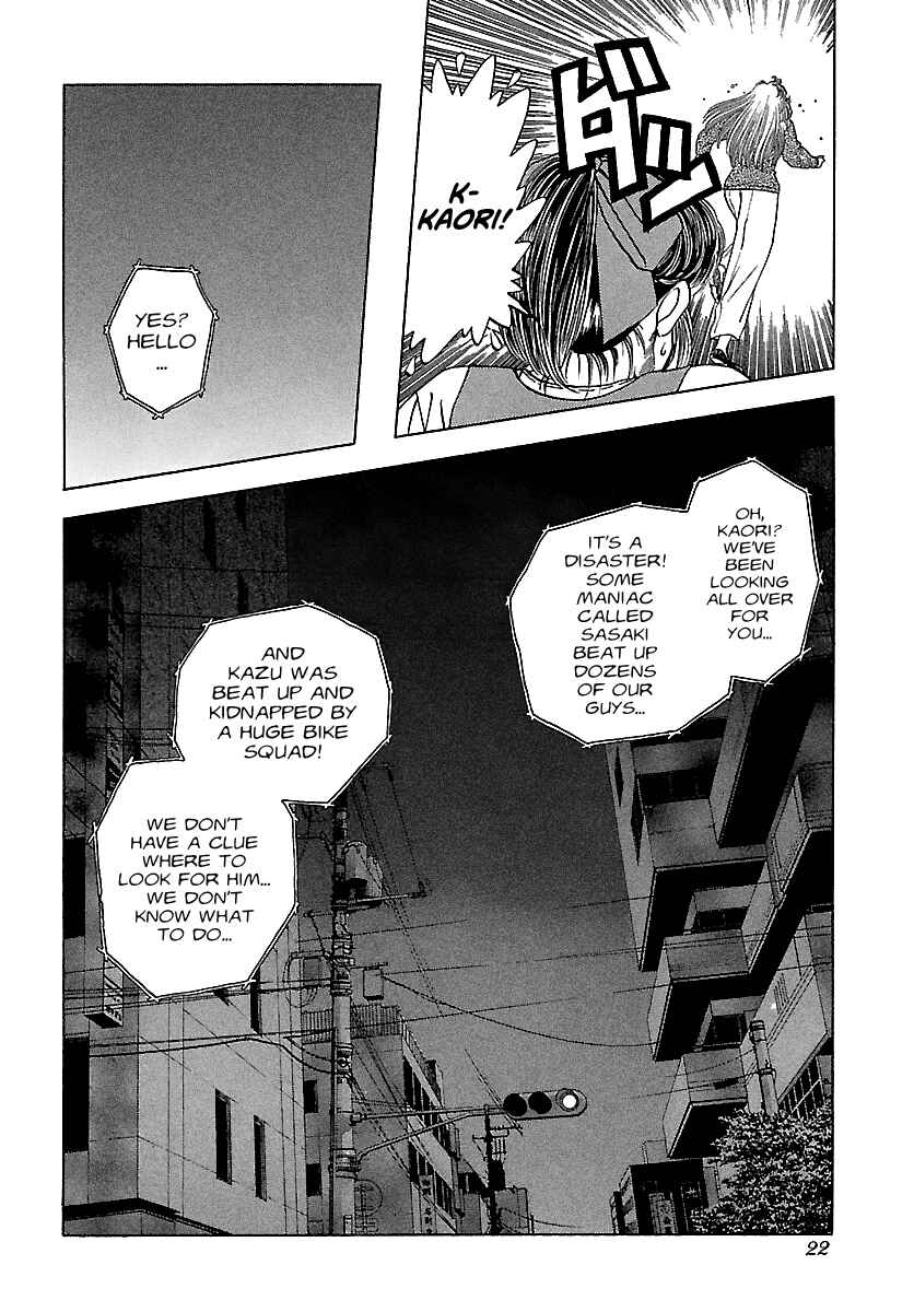 Page 22 Chapter 112 BADBOYS