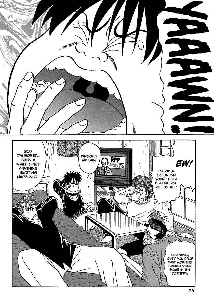 Page 19 Chapter 87 BADBOYS