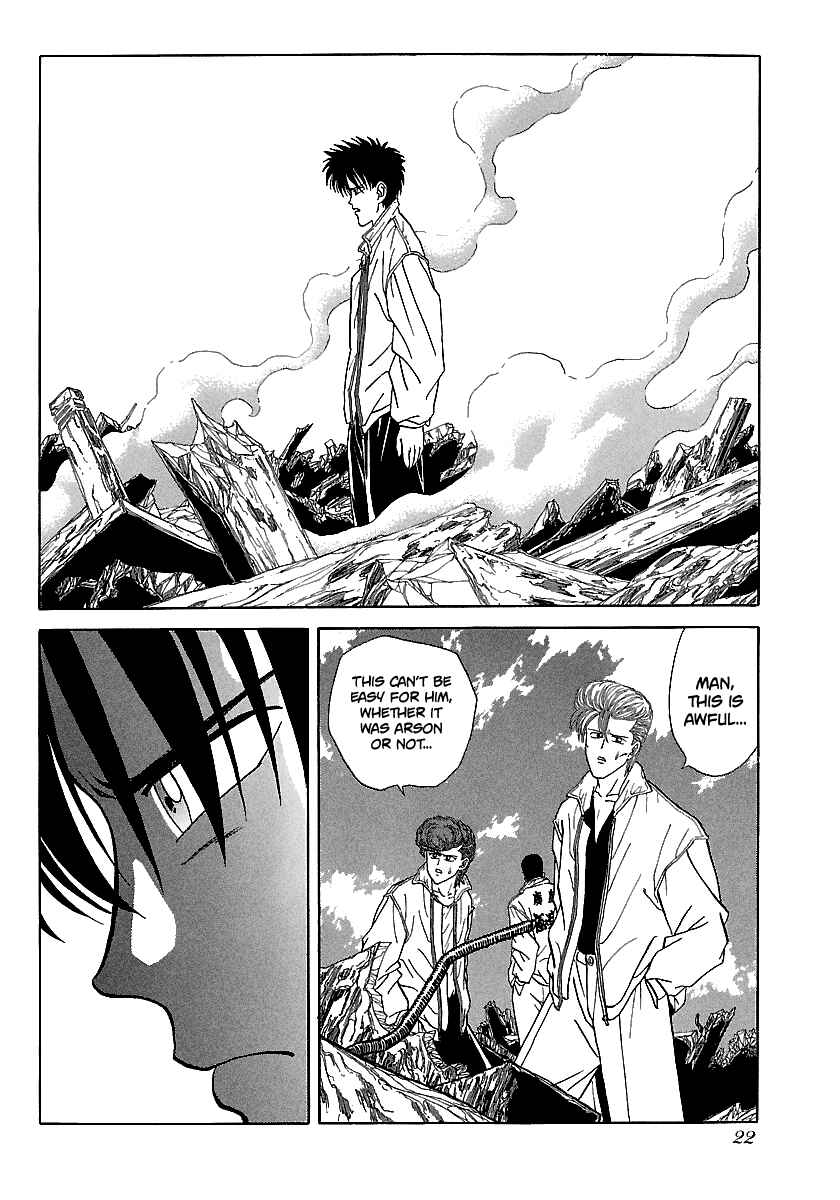 Page 23 Chapter 87 BADBOYS