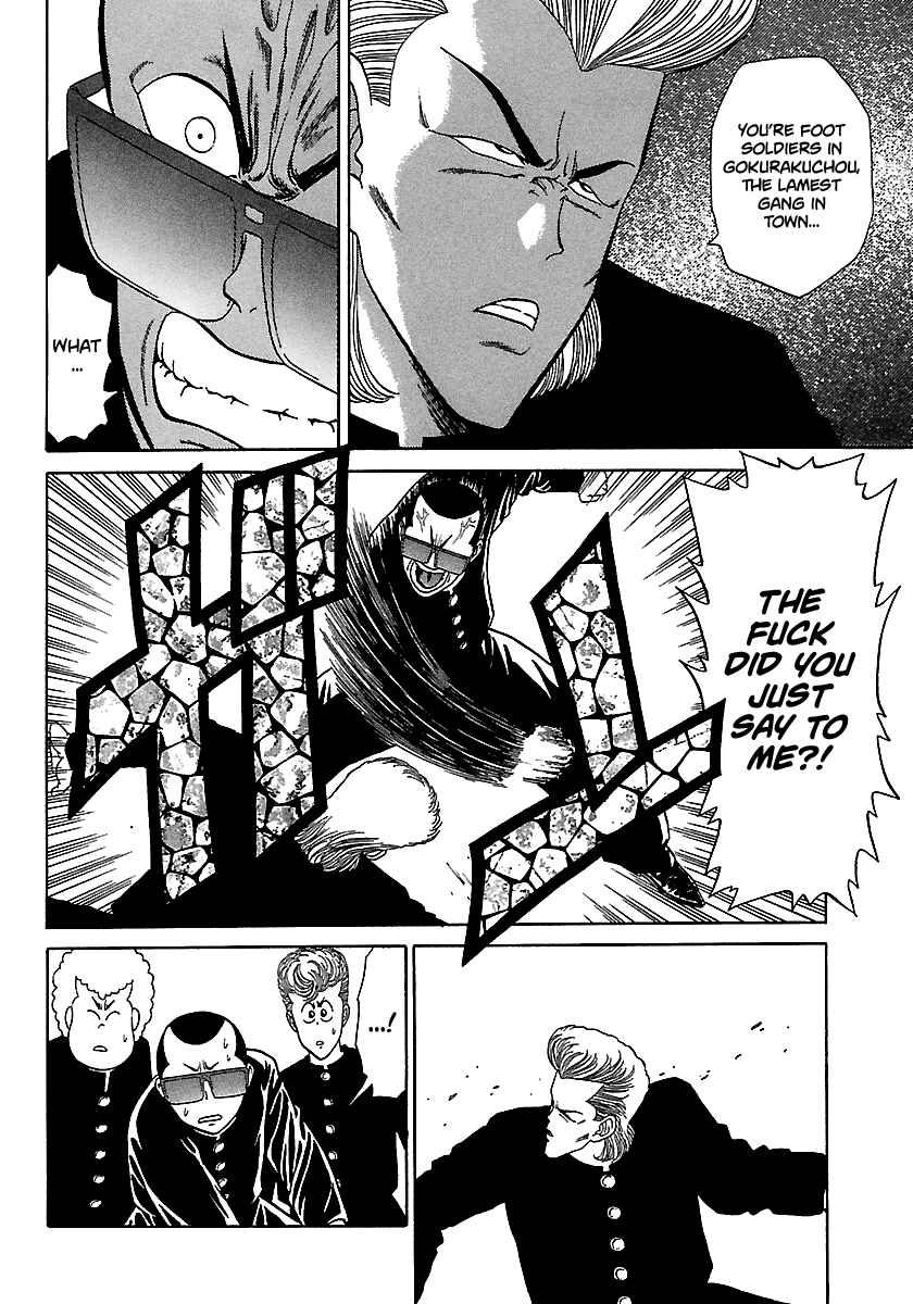 Page 9 Chapter 87 BADBOYS