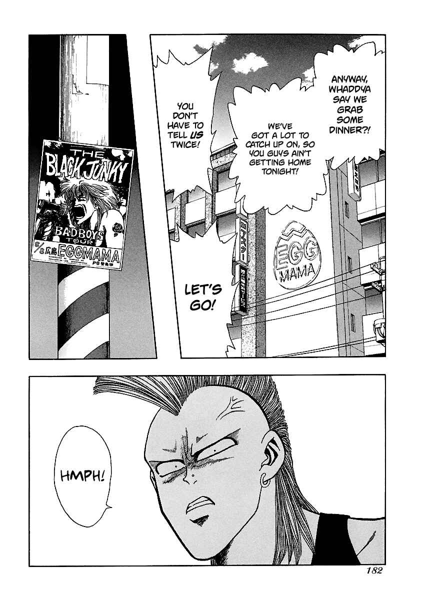 Page 13 Chapter 152 BADBOYS