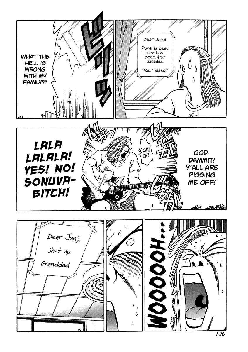 Page 17 Chapter 152 BADBOYS