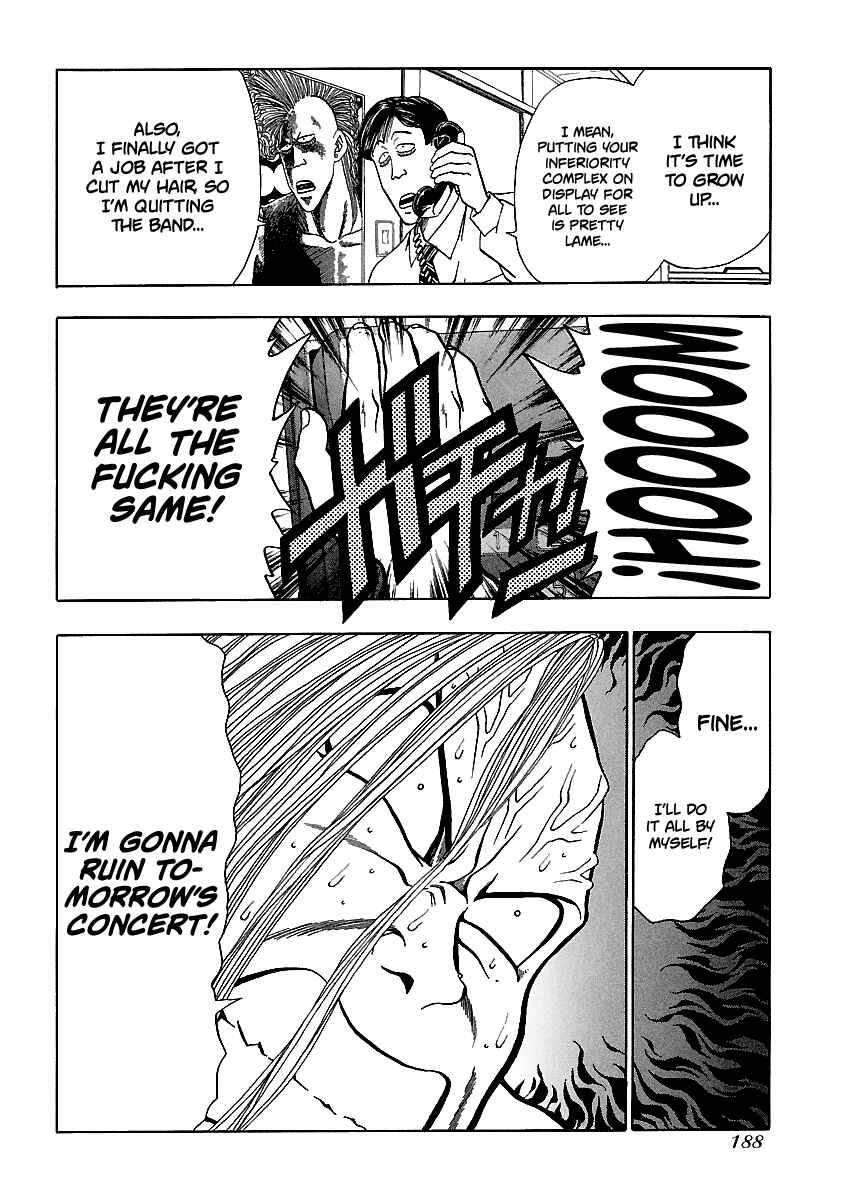 Page 19 Chapter 152 BADBOYS