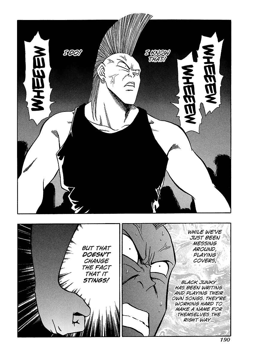 Page 21 Chapter 152 BADBOYS