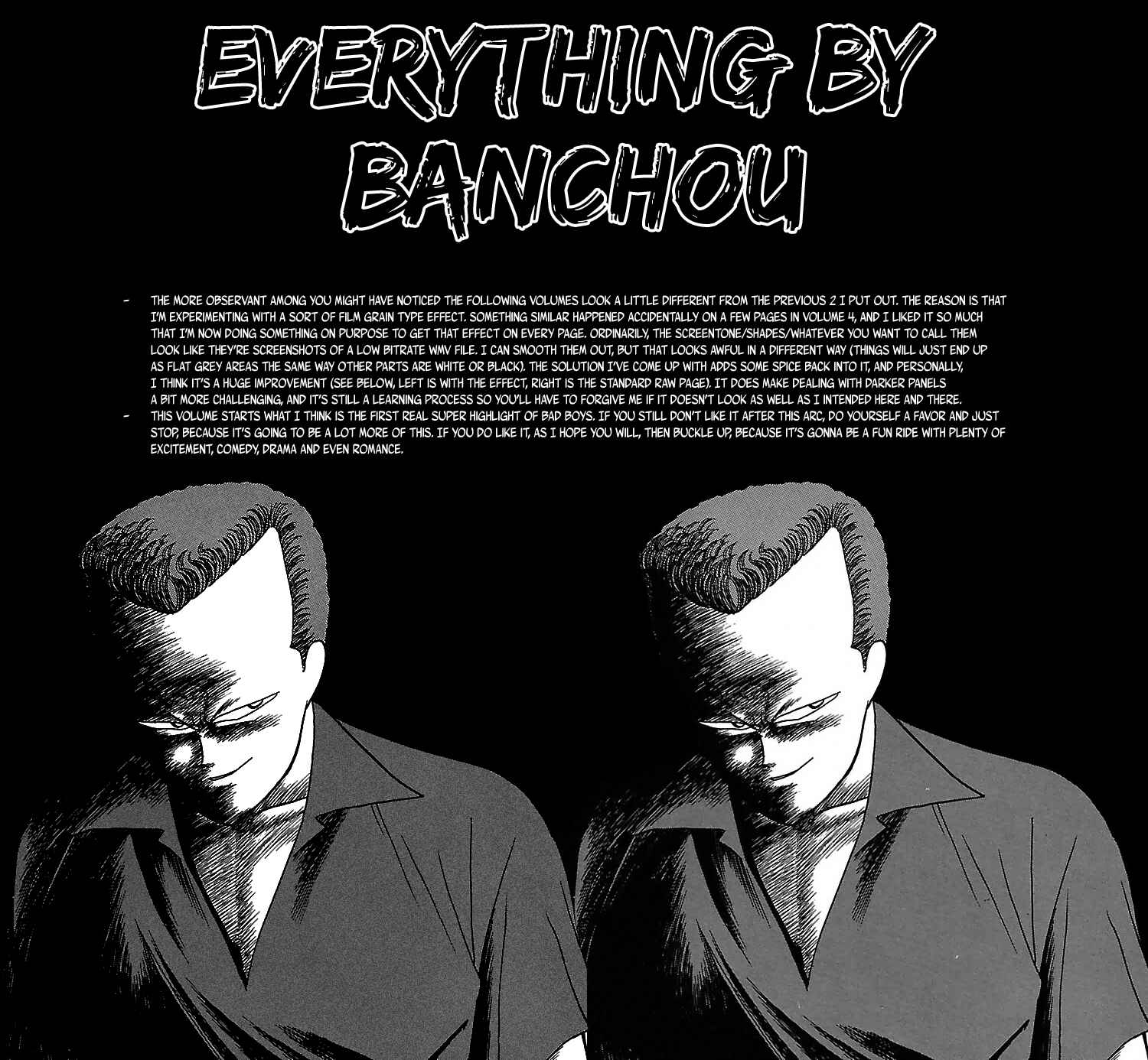 Page 1 Chapter 36 BADBOYS