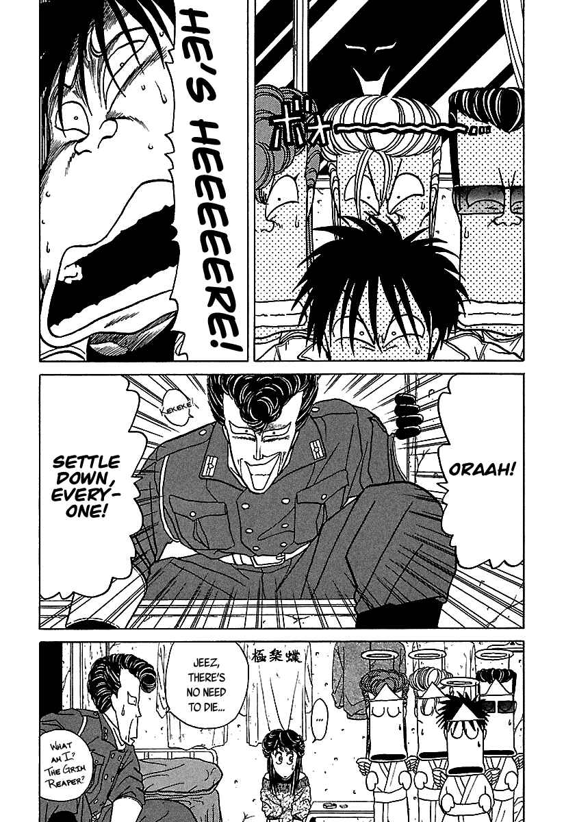 Page 16 Chapter 36 BADBOYS