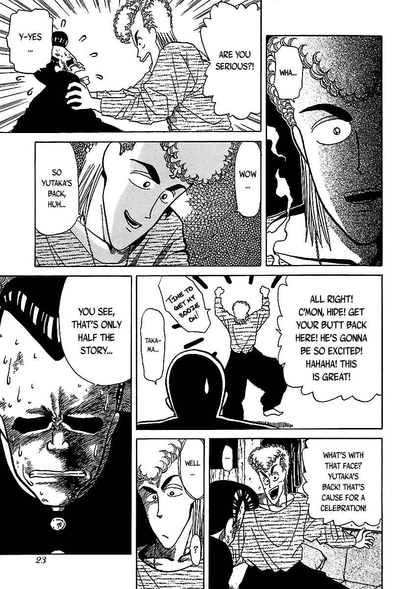 Page 24 Chapter 36 BADBOYS