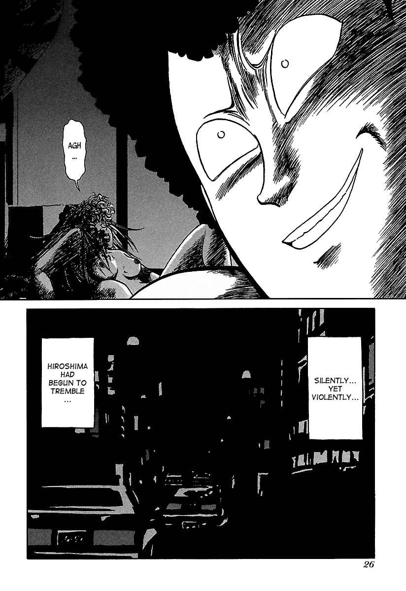 Page 27 Chapter 36 BADBOYS