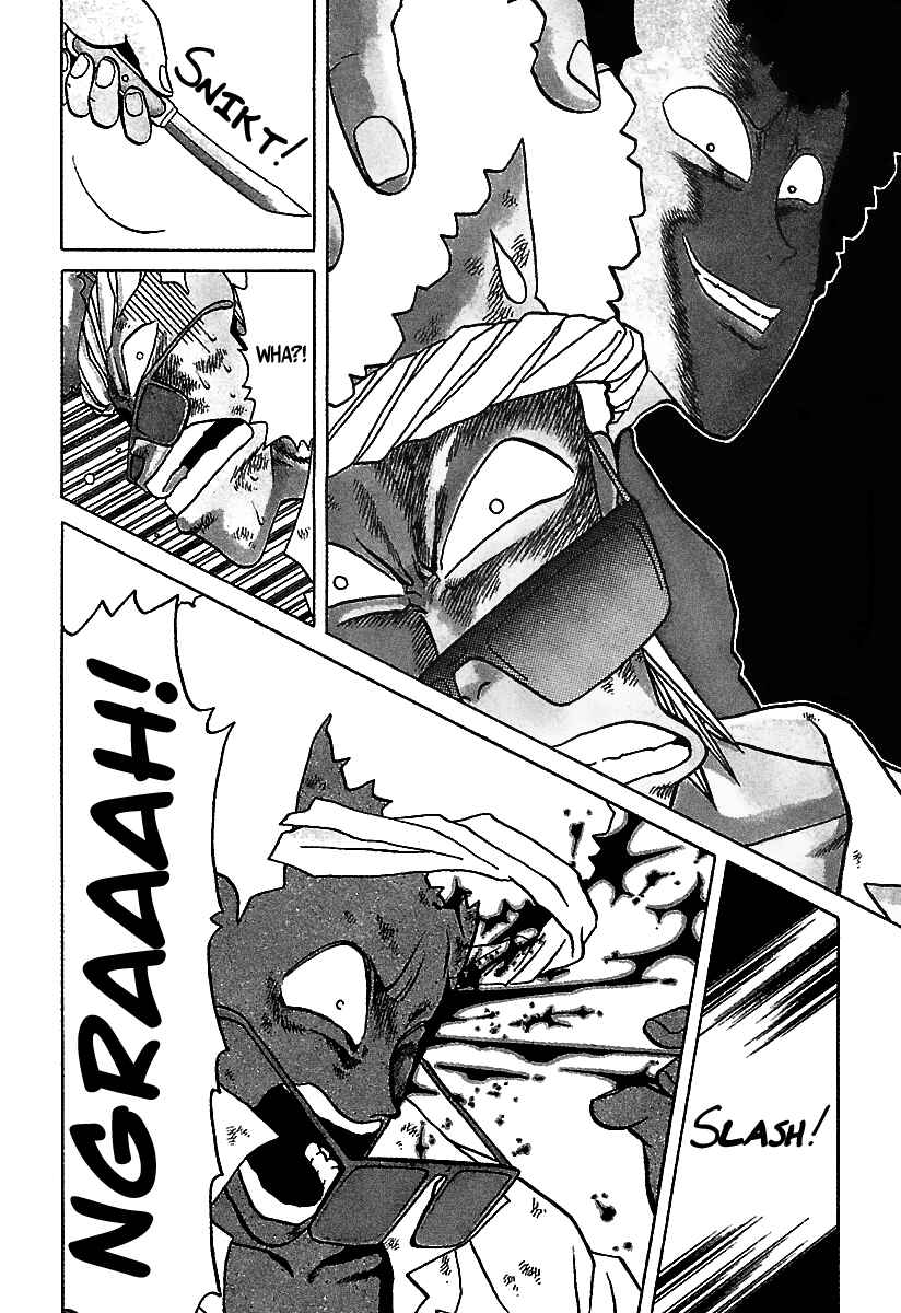 Page 33 Chapter 36 BADBOYS