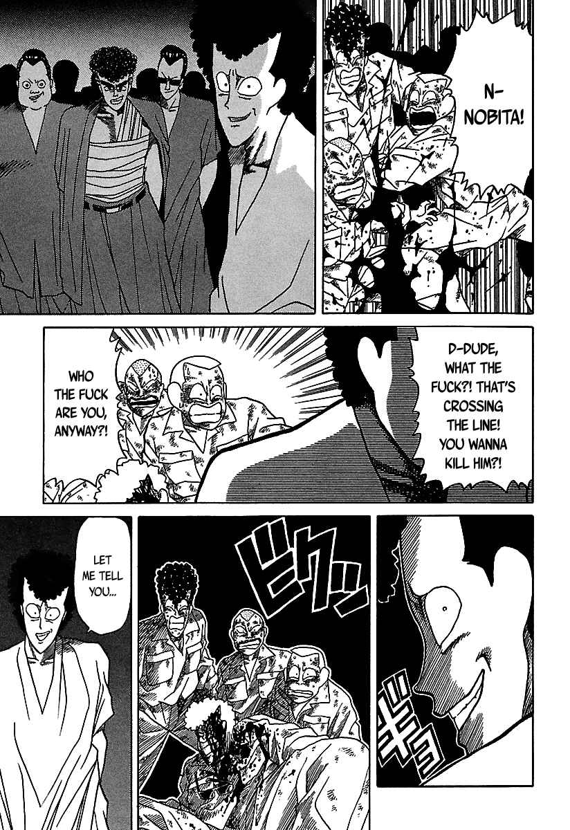 Page 34 Chapter 36 BADBOYS