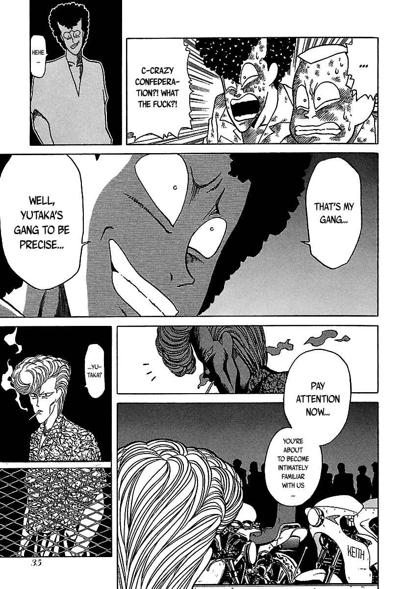 Page 36 Chapter 36 BADBOYS