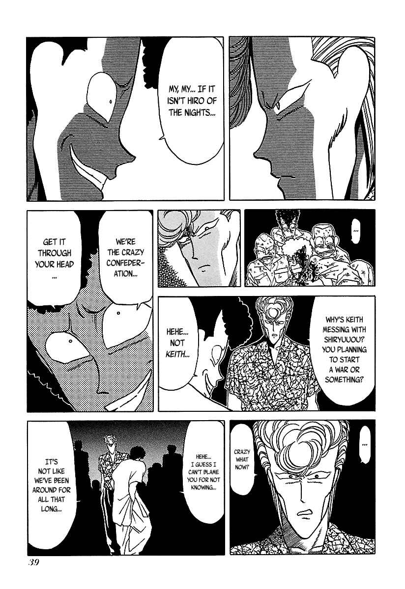 Page 40 Chapter 36 BADBOYS
