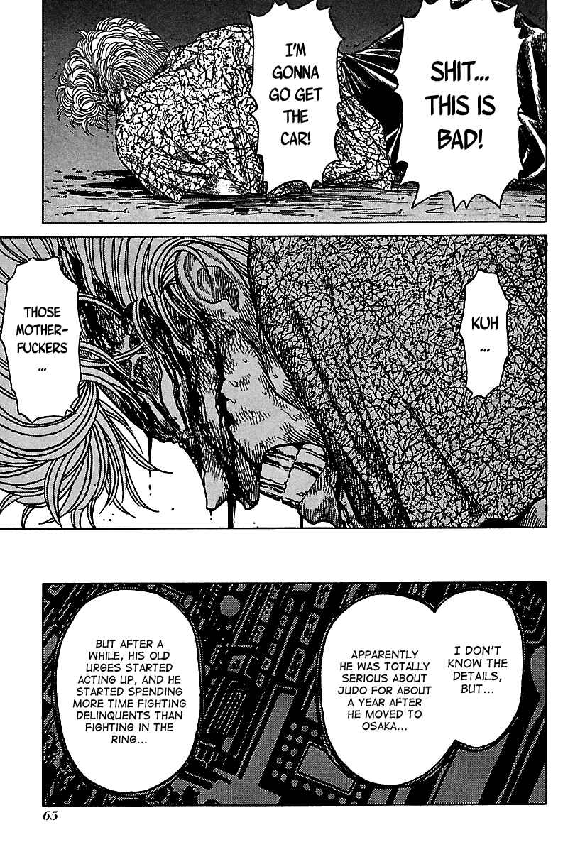 Page 66 Chapter 36 BADBOYS