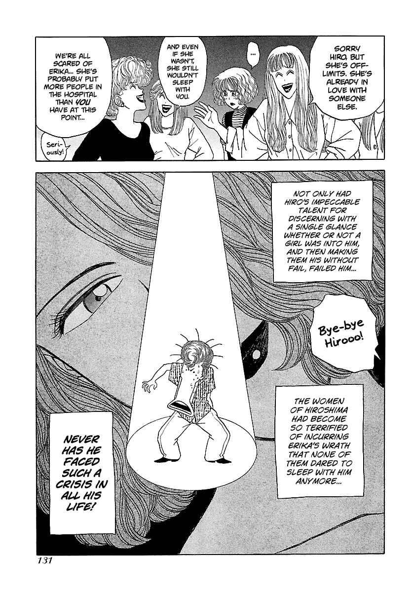 Page 10 Chapter 100 BADBOYS