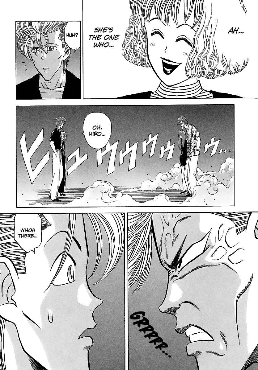 Page 13 Chapter 100 BADBOYS