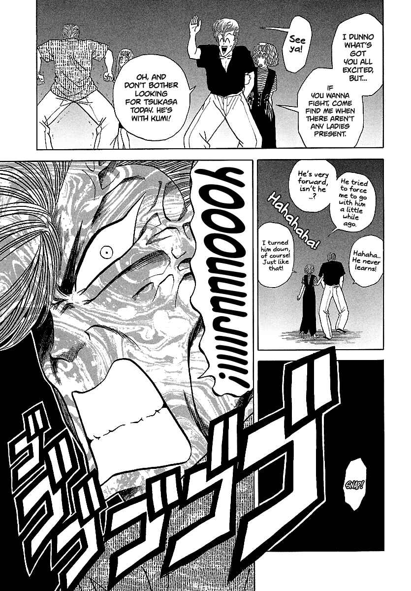 Page 14 Chapter 100 BADBOYS