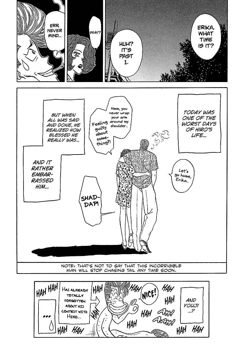 Page 25 Chapter 100 BADBOYS