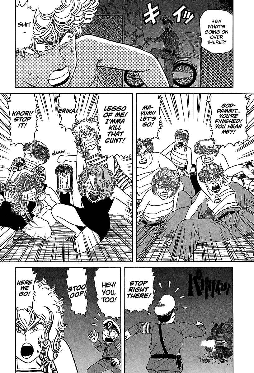 Page 19 Chapter 54 BADBOYS