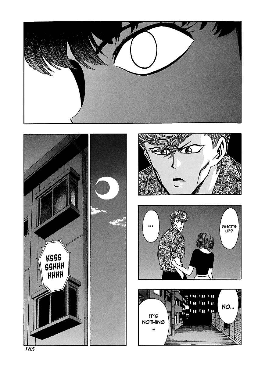 Page 20 Chapter 151 BADBOYS