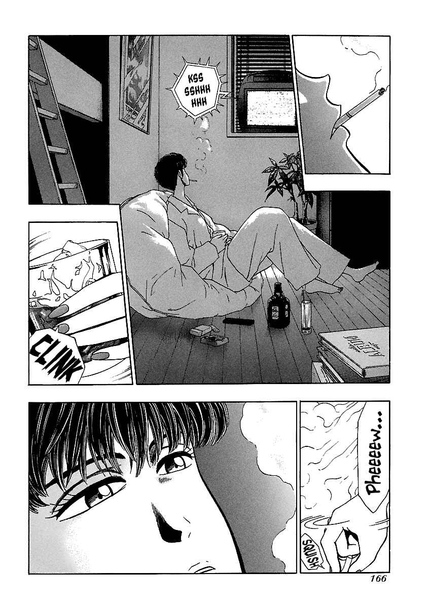 Page 21 Chapter 151 BADBOYS