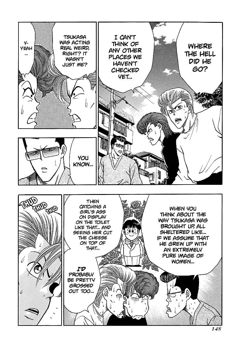 Page 18 Chapter 142 BADBOYS