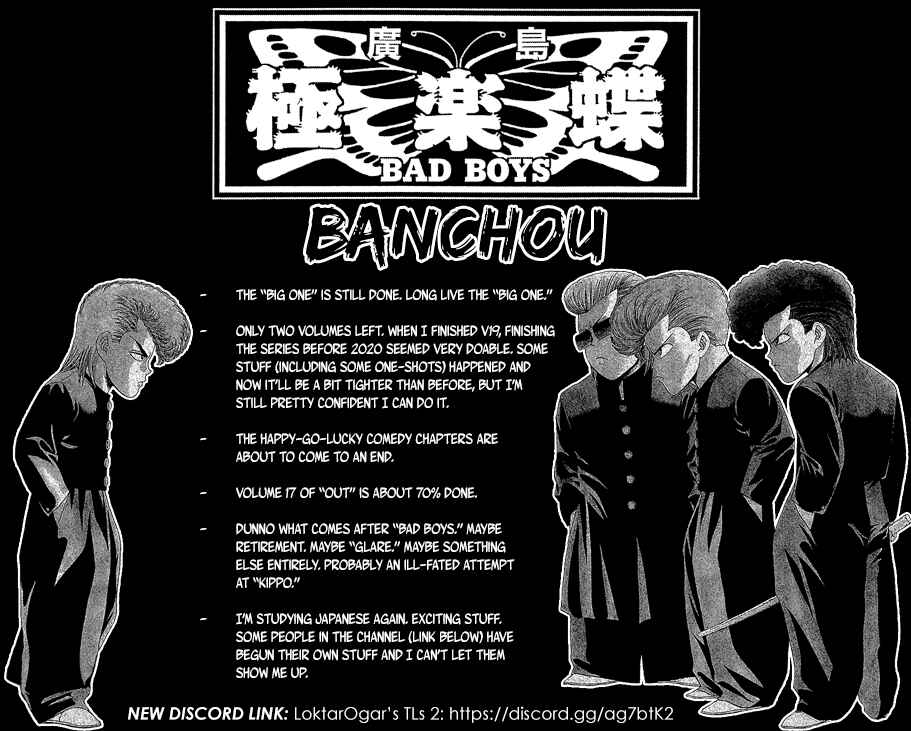 Page 1 Chapter 149 BADBOYS