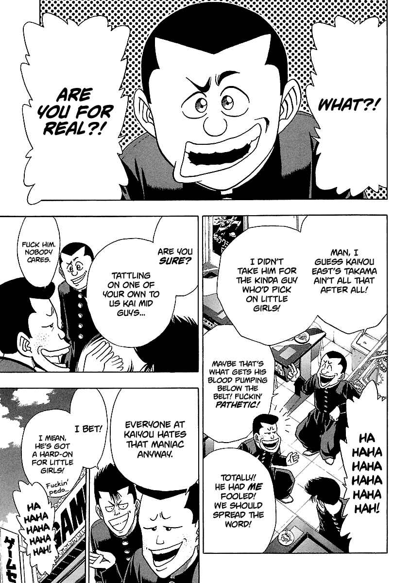 Page 18 Chapter 149 BADBOYS