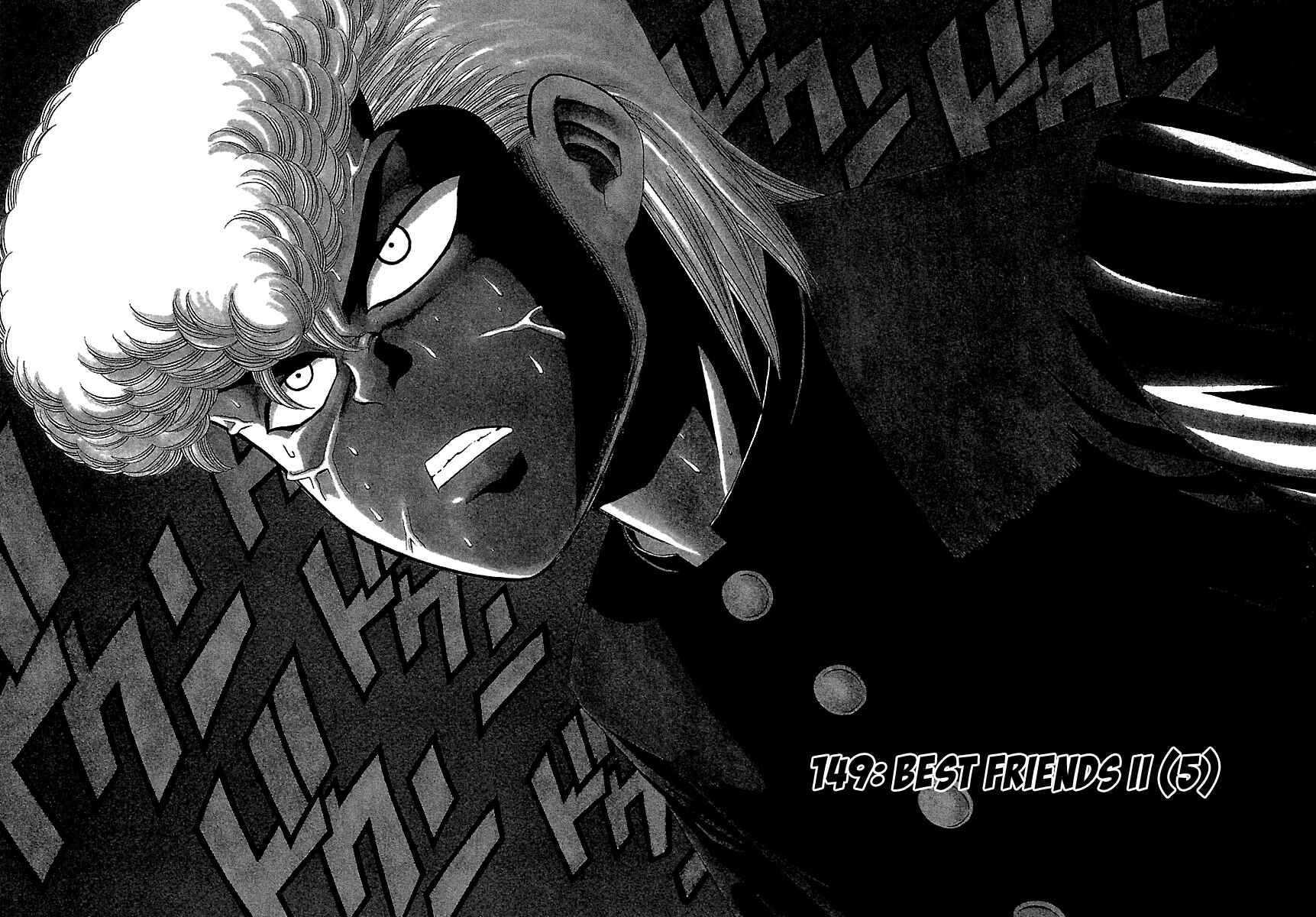 Page 3 Chapter 149 BADBOYS