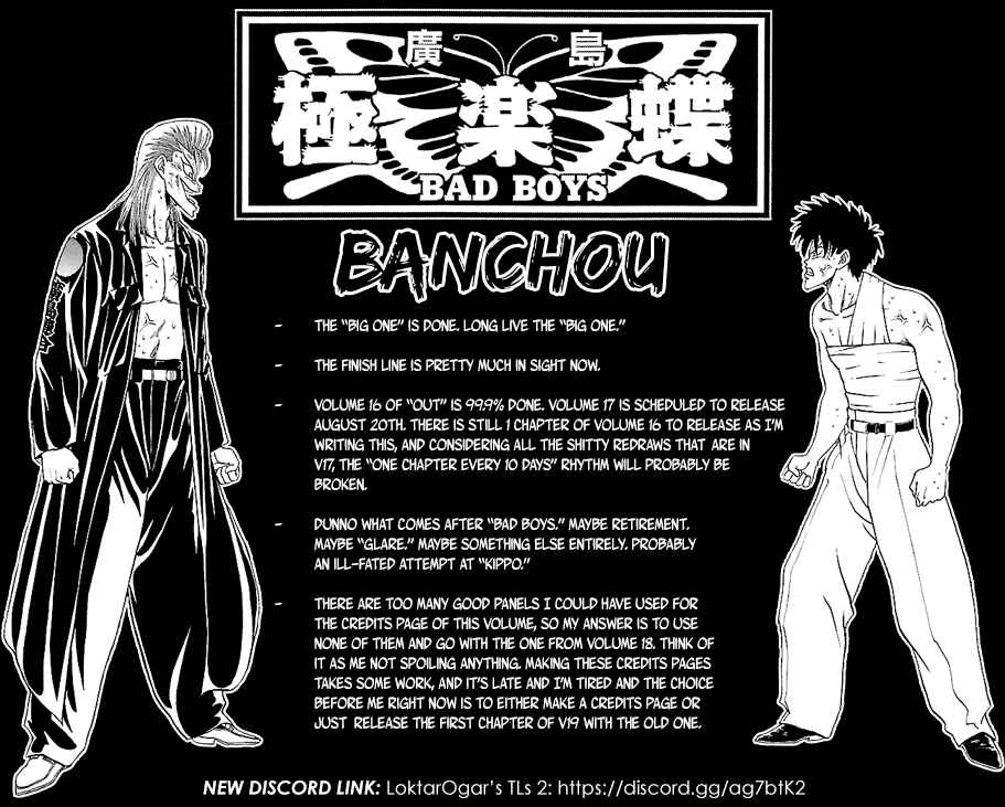Page 1 Chapter 139 BADBOYS