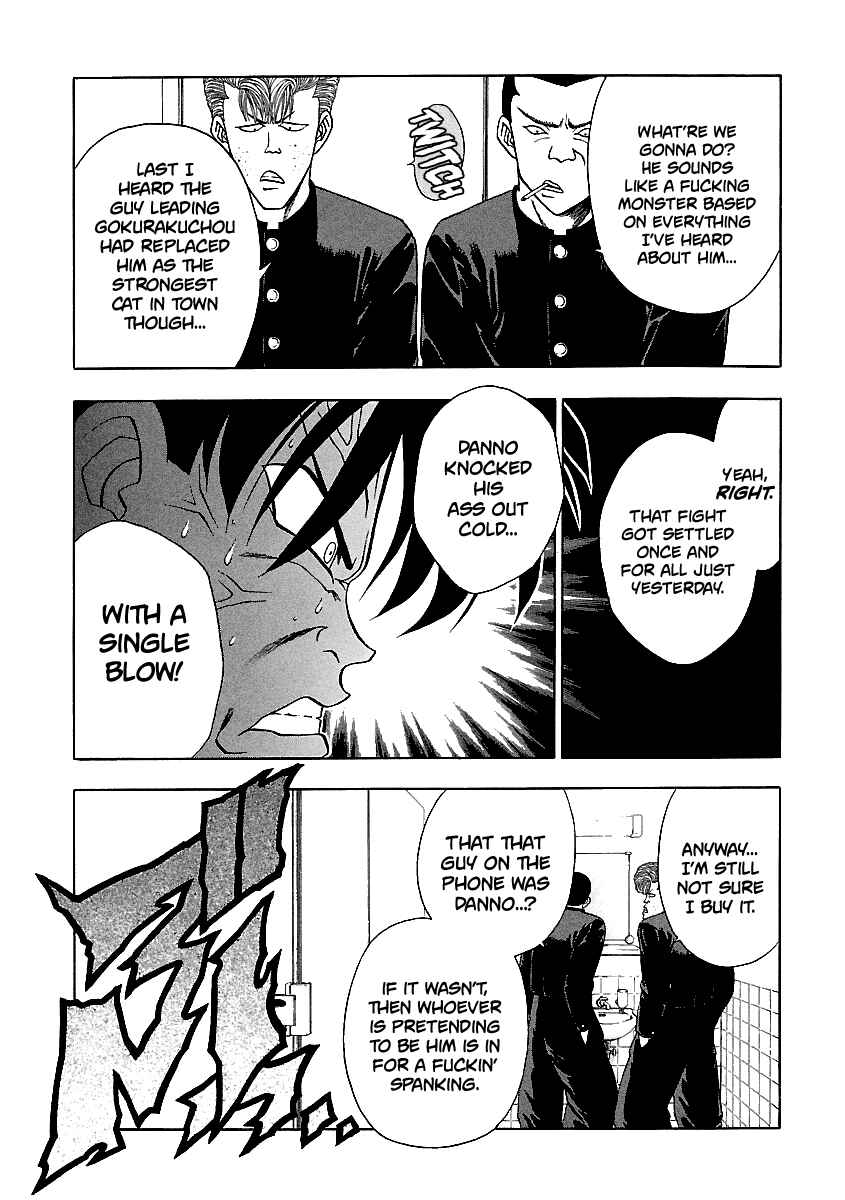 Page 10 Chapter 139 BADBOYS
