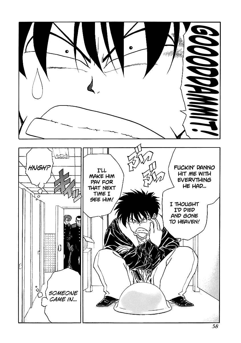 Page 9 Chapter 139 BADBOYS