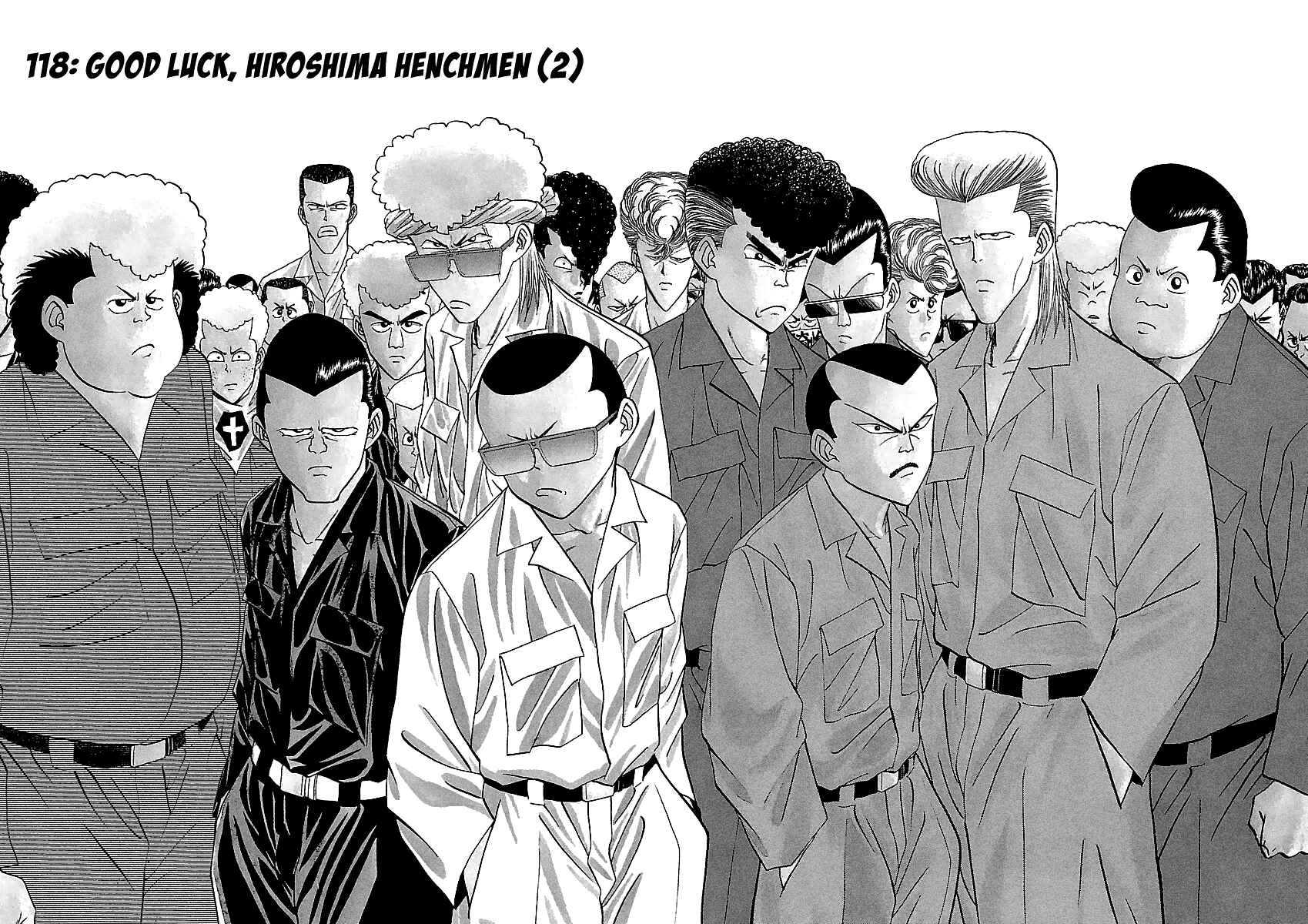 Page 3 Chapter 118 BADBOYS