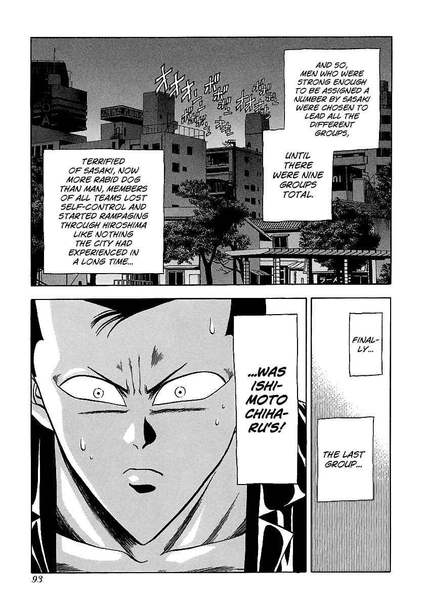 Page 14 Chapter 124 BADBOYS