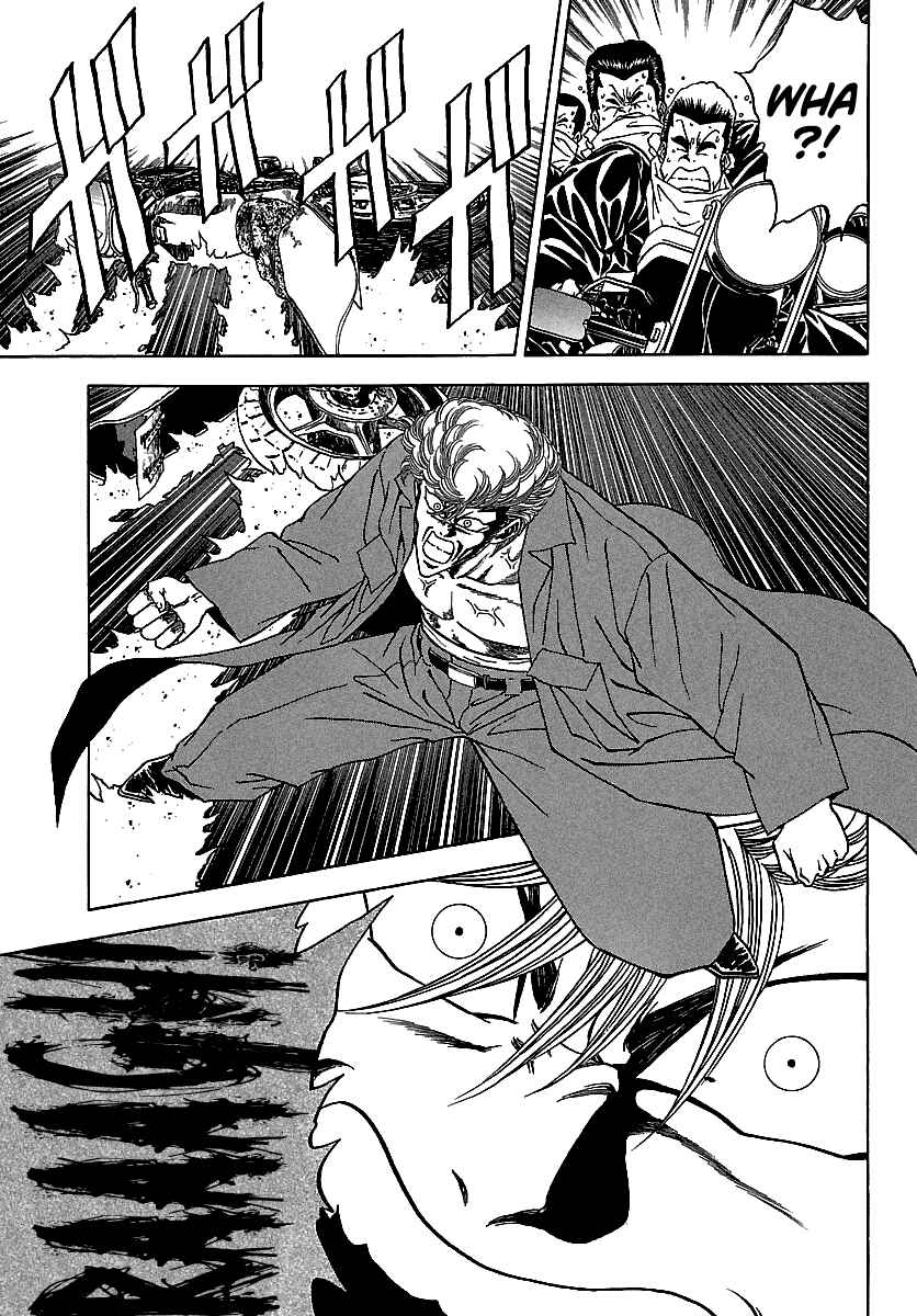 Page 20 Chapter 124 BADBOYS