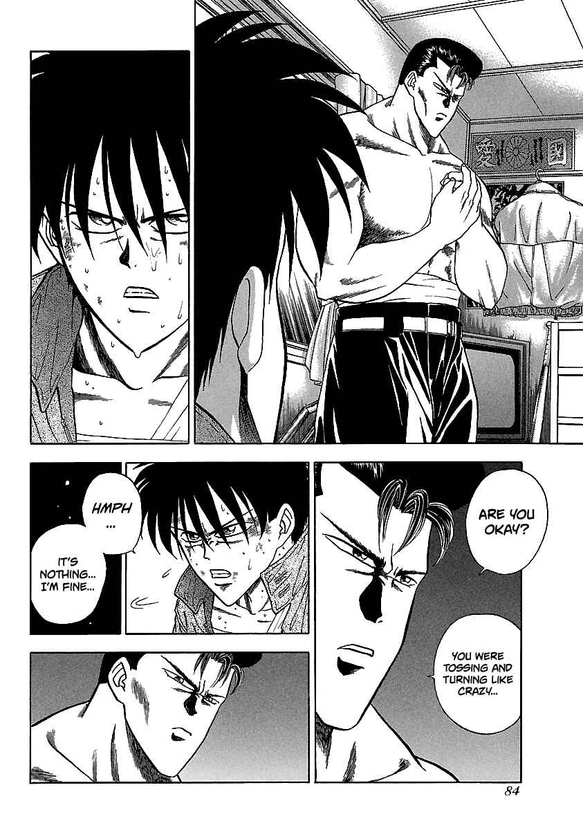 Page 5 Chapter 124 BADBOYS