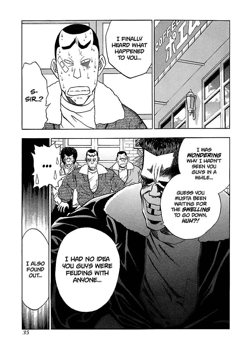 Page 10 Chapter 146 BADBOYS
