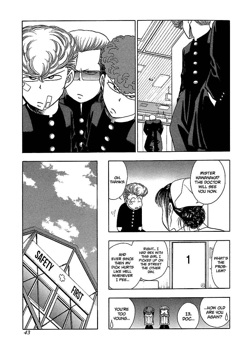 Page 18 Chapter 146 BADBOYS