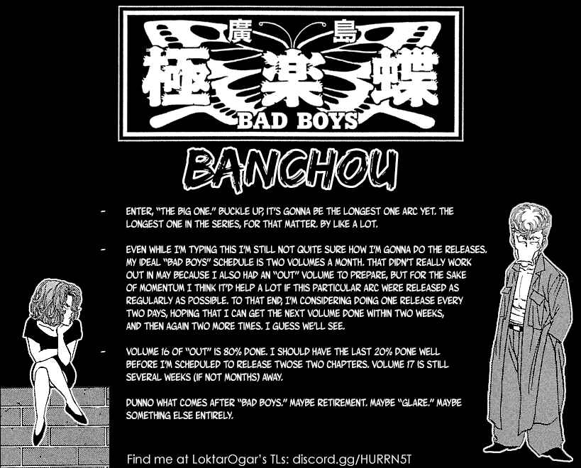 Page 1 Chapter 111 BADBOYS