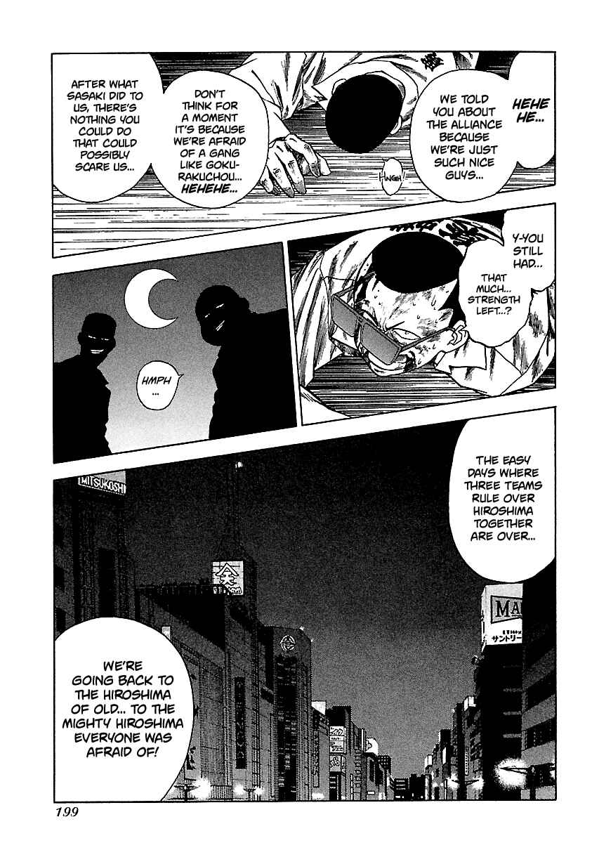 Page 11 Chapter 111 BADBOYS