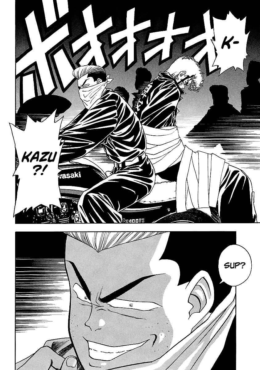 Page 16 Chapter 111 BADBOYS