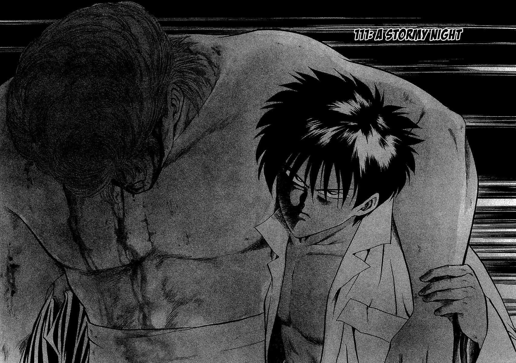 Page 3 Chapter 111 BADBOYS