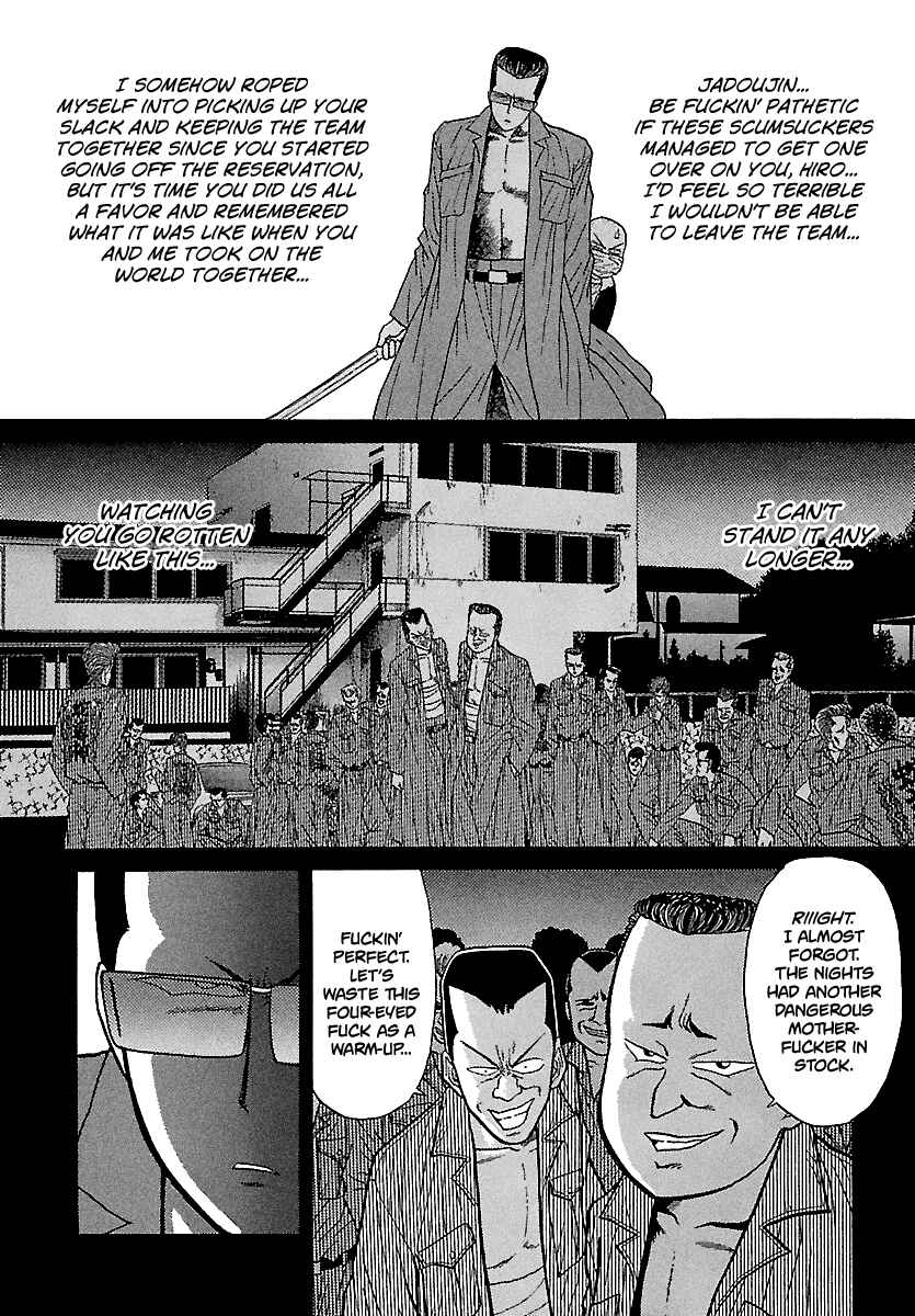 Page 21 Chapter 97 BADBOYS