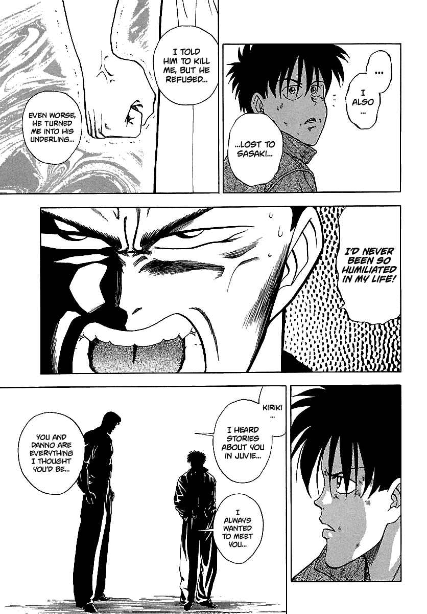 Page 12 Chapter 120 BADBOYS