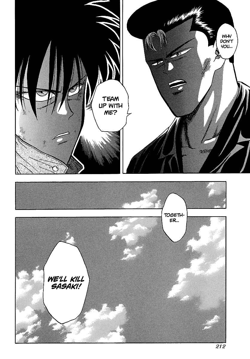 Page 13 Chapter 120 BADBOYS