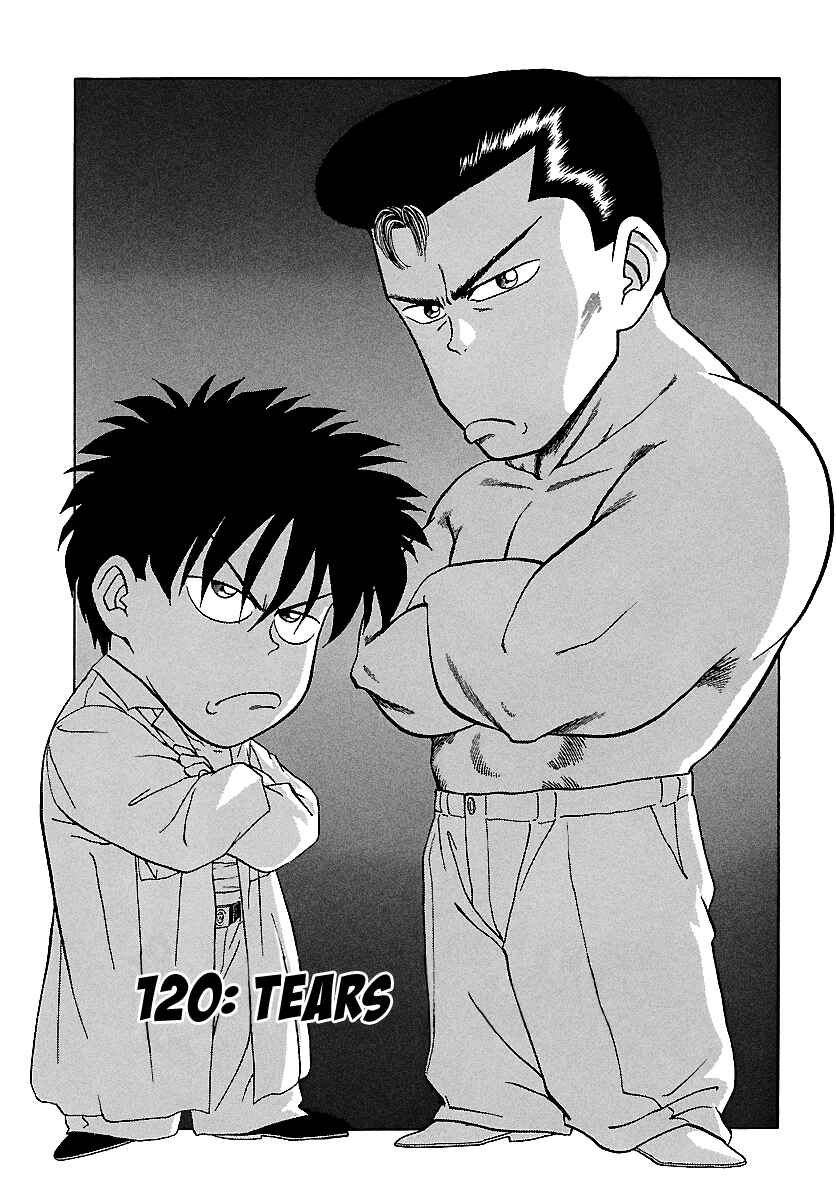Page 2 Chapter 120 BADBOYS