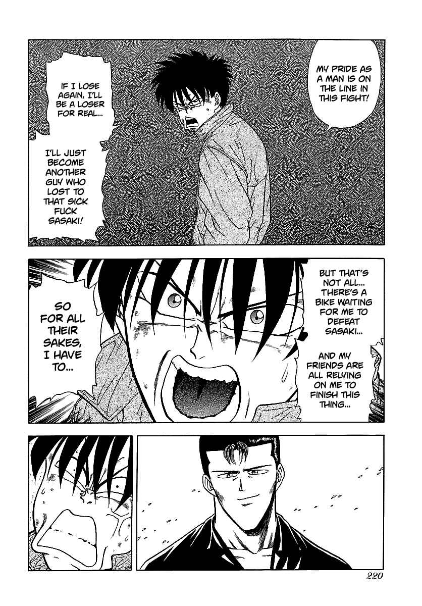 Page 21 Chapter 120 BADBOYS