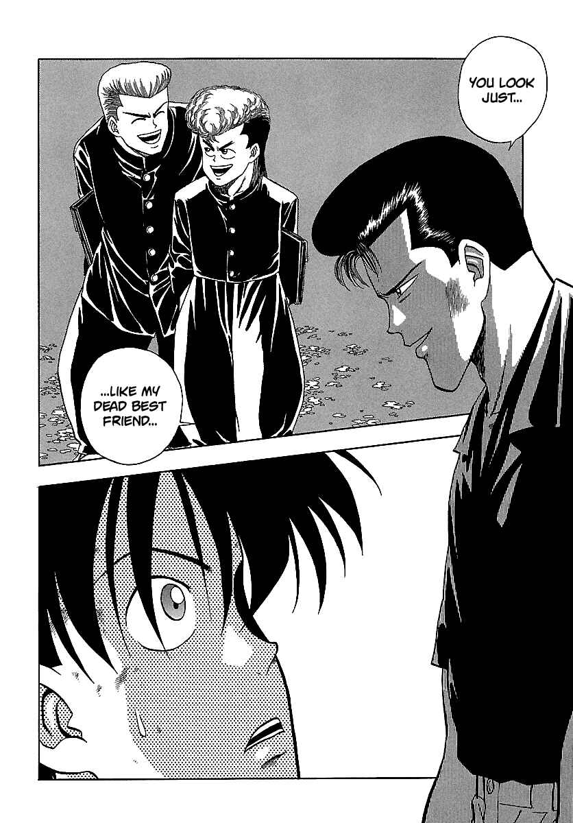 Page 23 Chapter 120 BADBOYS