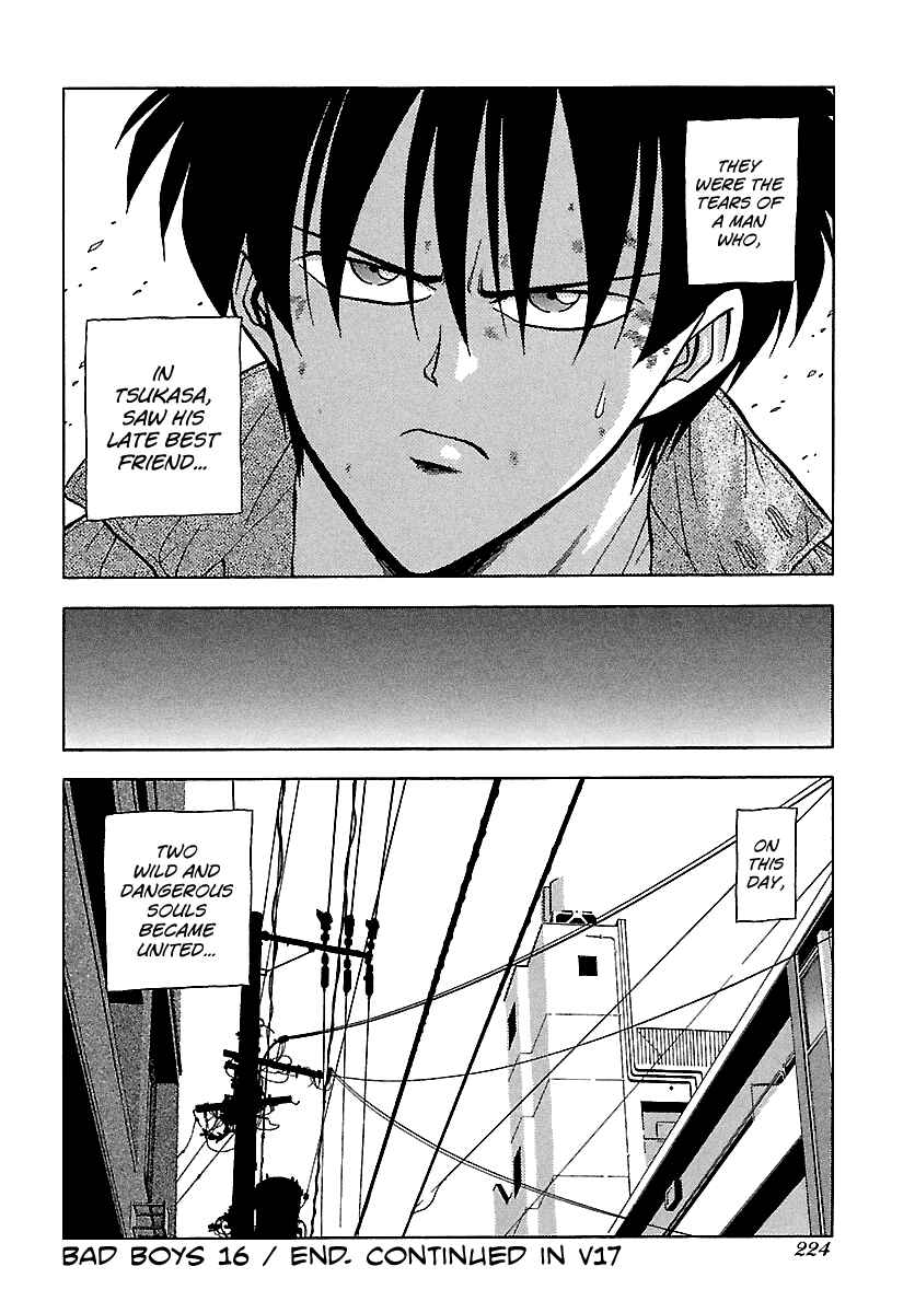 Page 25 Chapter 120 BADBOYS