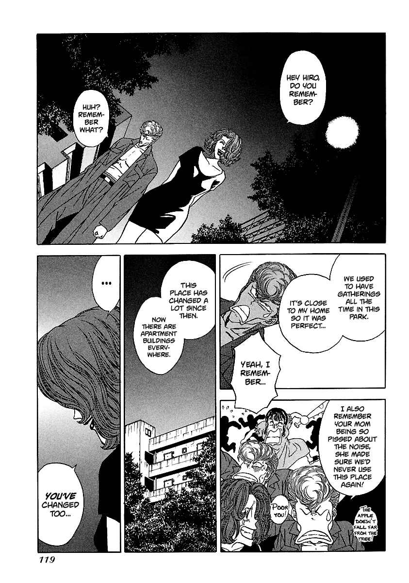 Page 4 Chapter 108 BADBOYS